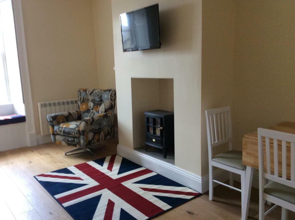 West View Apartment Belford Luaran gambar