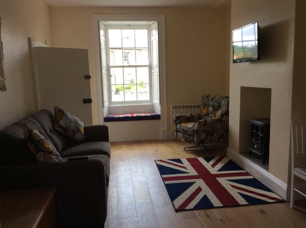 West View Apartment Belford Luaran gambar